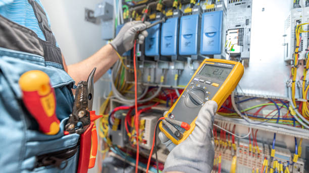 Best Licensed Electrician  in Shattuck, OK